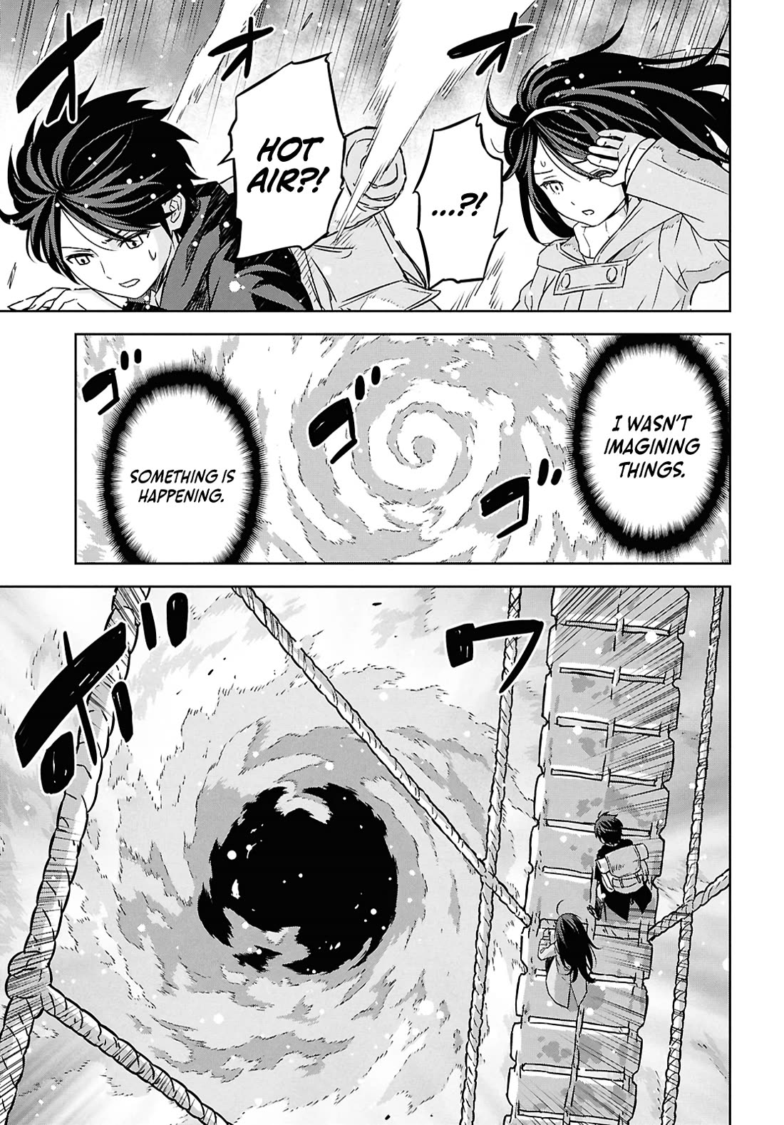 Reincarnated as the Mastermind Behind the Story Chapter 35 page 23 - Chapter 35