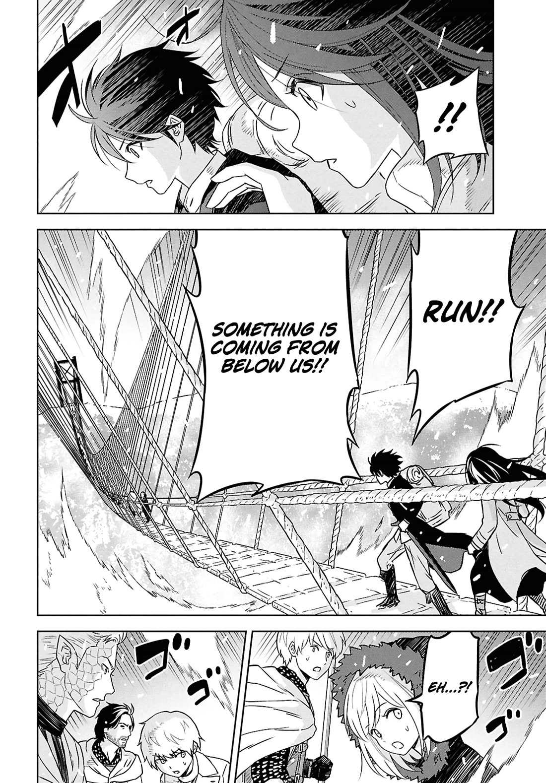 Reincarnated as the Mastermind Behind the Story Chapter 35 page 24 - Chapter 35