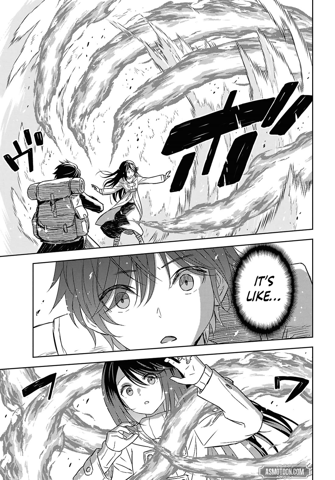 Reincarnated as the Mastermind Behind the Story Chapter 36 page 10 - Chapter 36
