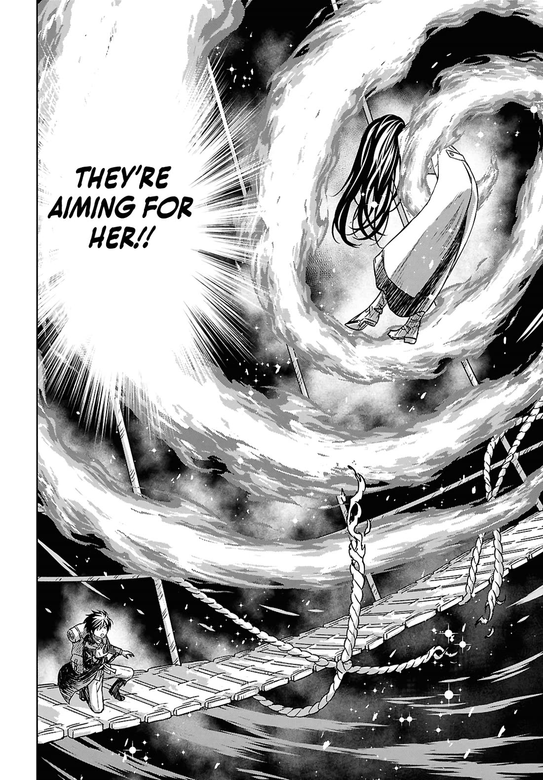 Reincarnated as the Mastermind Behind the Story Chapter 36 page 11 - Chapter 36
