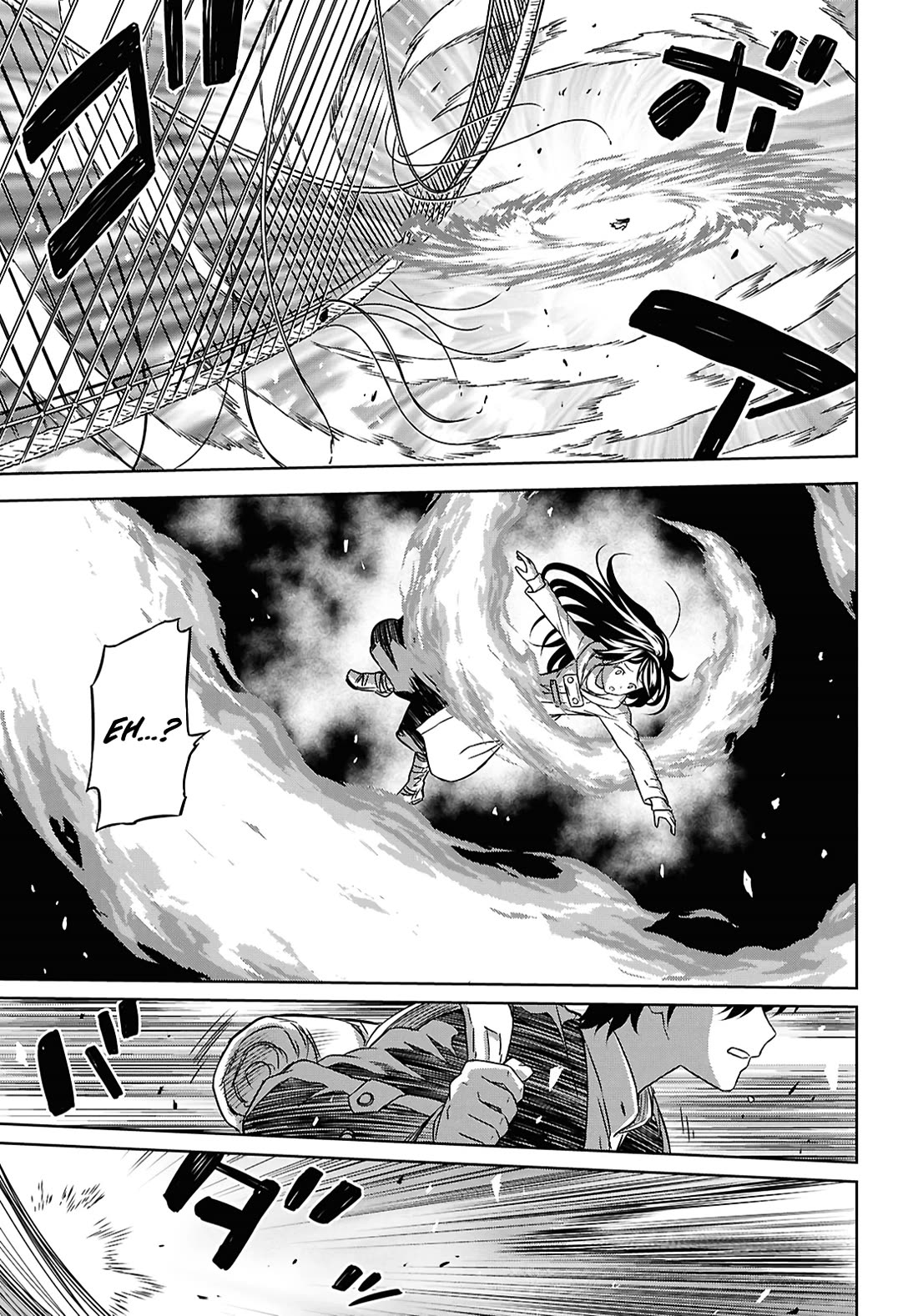 Reincarnated as the Mastermind Behind the Story Chapter 36 page 12 - Chapter 36