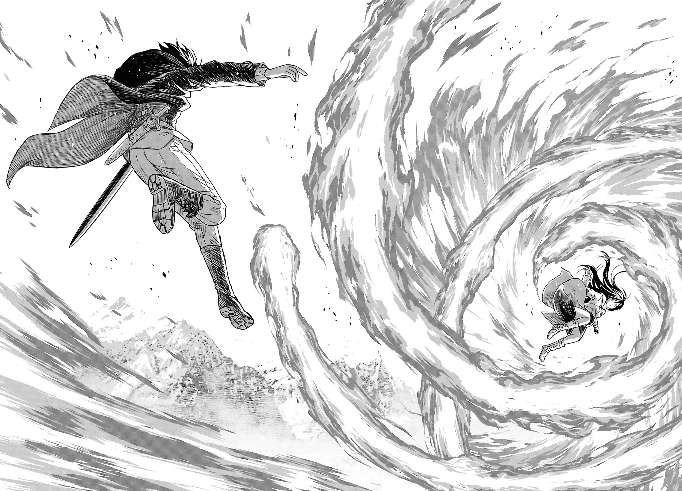 Reincarnated as the Mastermind Behind the Story Chapter 36 page 13 - Chapter 36