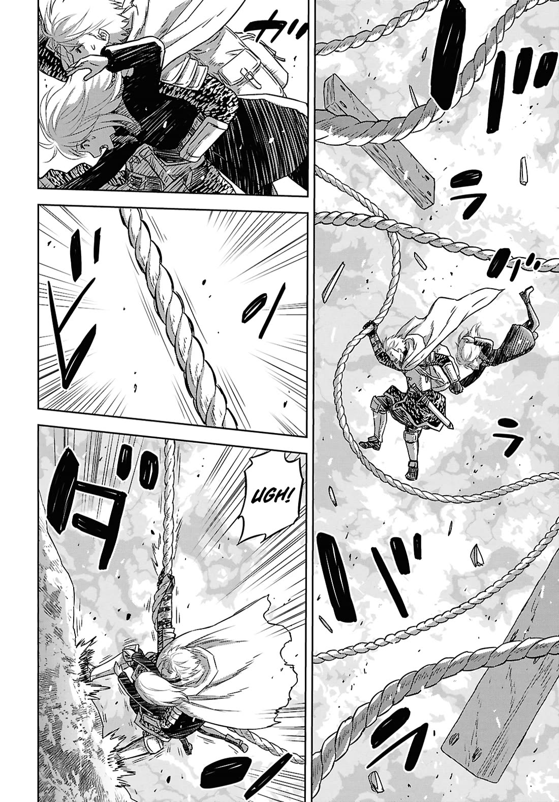 Reincarnated as the Mastermind Behind the Story Chapter 36 page 23 - Chapter 36