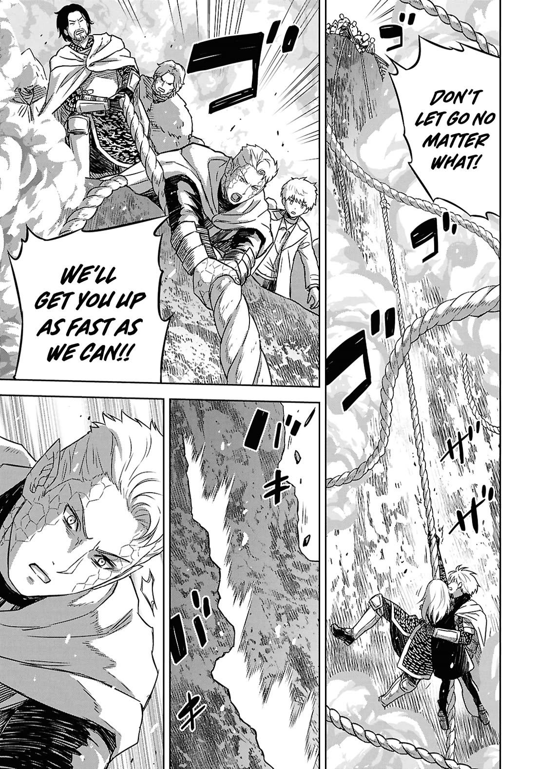 Reincarnated as the Mastermind Behind the Story Chapter 36 page 24 - Chapter 36