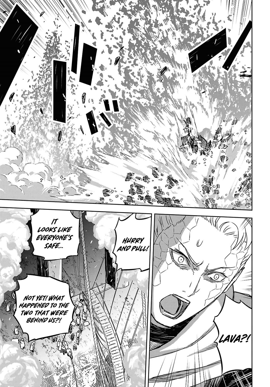Reincarnated as the Mastermind Behind the Story Chapter 36 page 26 - Chapter 36