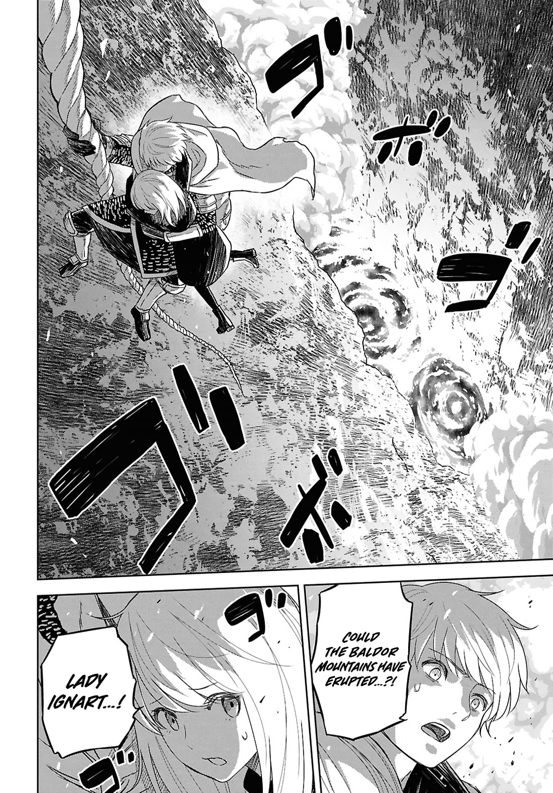 Reincarnated as the Mastermind Behind the Story Chapter 36 page 27 - Chapter 36