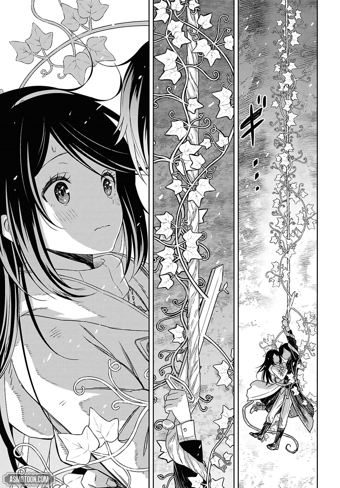 Reincarnated as the Mastermind Behind the Story Chapter 36 page 30 - Chapter 36