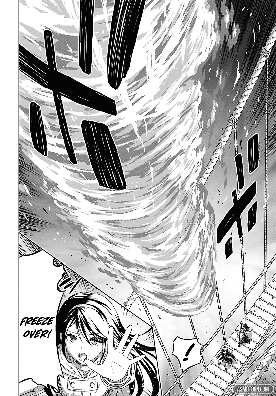 Reincarnated as the Mastermind Behind the Story Chapter 36 page 5 - Chapter 36