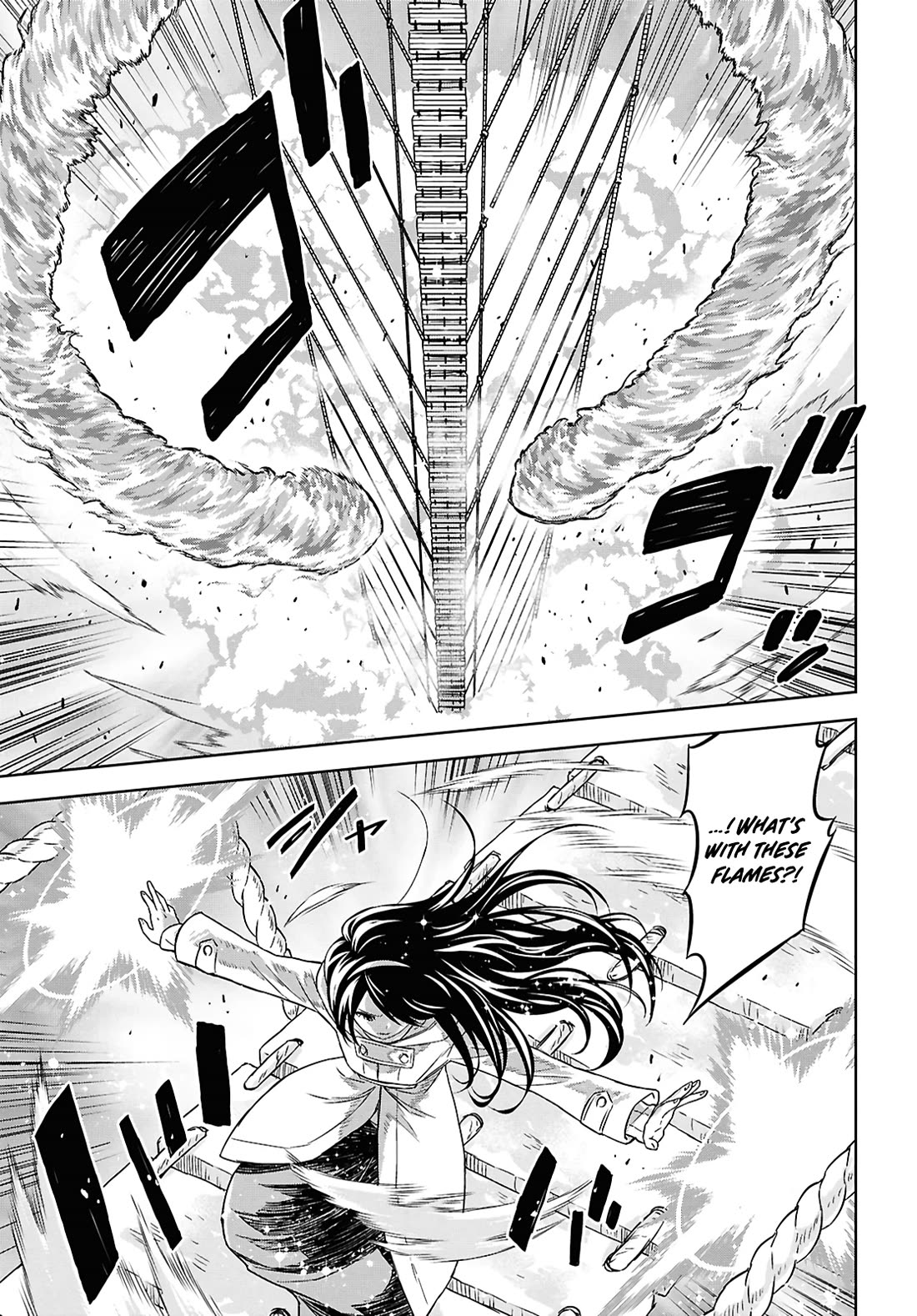 Reincarnated as the Mastermind Behind the Story Chapter 36 page 8 - Chapter 36