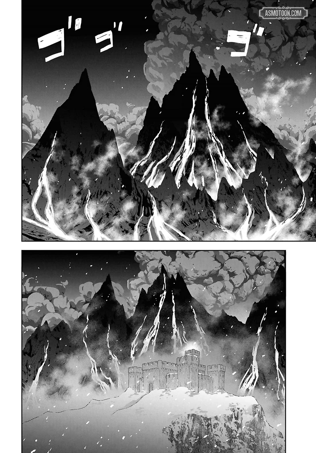 Reincarnated as the Mastermind Behind the Story Chapter 37 page 1 - Chapter 37