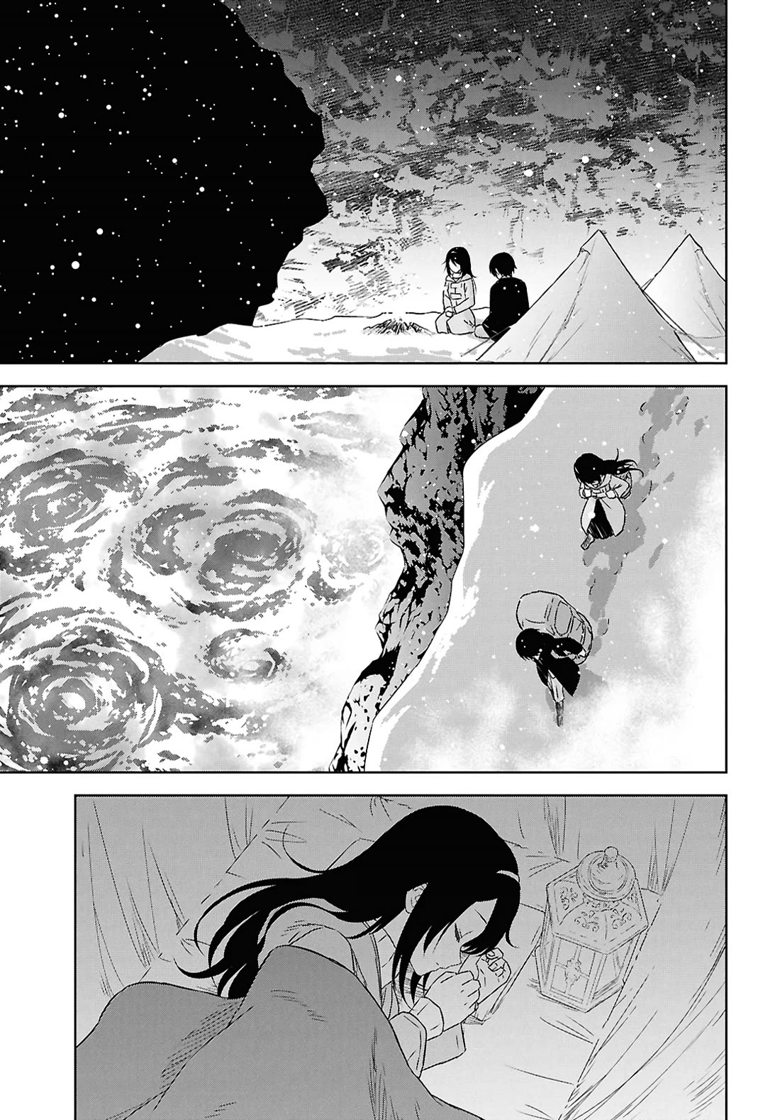 Reincarnated as the Mastermind Behind the Story Chapter 37 page 12 - Chapter 37