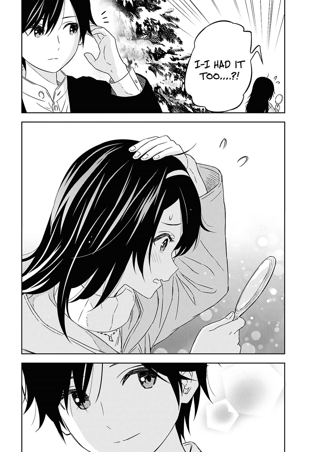 Reincarnated as the Mastermind Behind the Story Chapter 37 page 19 - Chapter 37