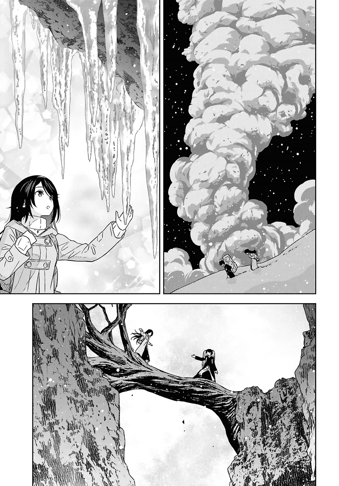 Reincarnated as the Mastermind Behind the Story Chapter 37 page 20 - Chapter 37