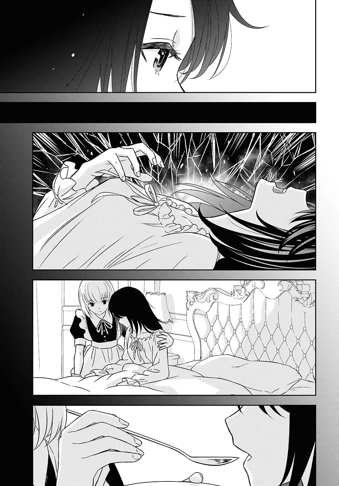 Reincarnated as the Mastermind Behind the Story Chapter 37 page 30 - Chapter 37