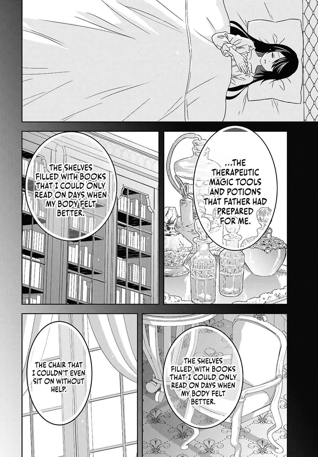 Reincarnated as the Mastermind Behind the Story Chapter 37 page 31 - Chapter 37
