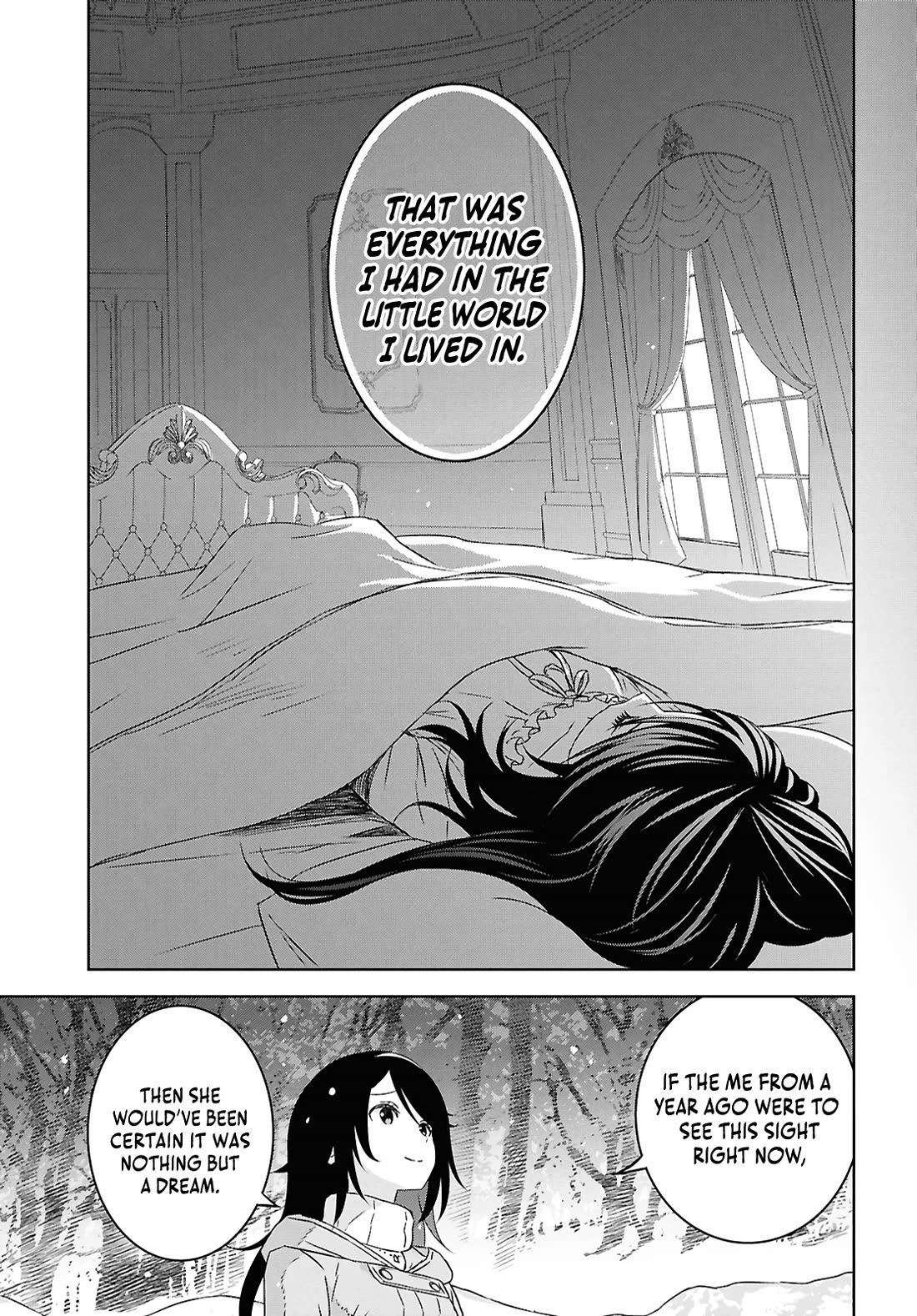 Reincarnated as the Mastermind Behind the Story Chapter 37 page 32 - Chapter 37