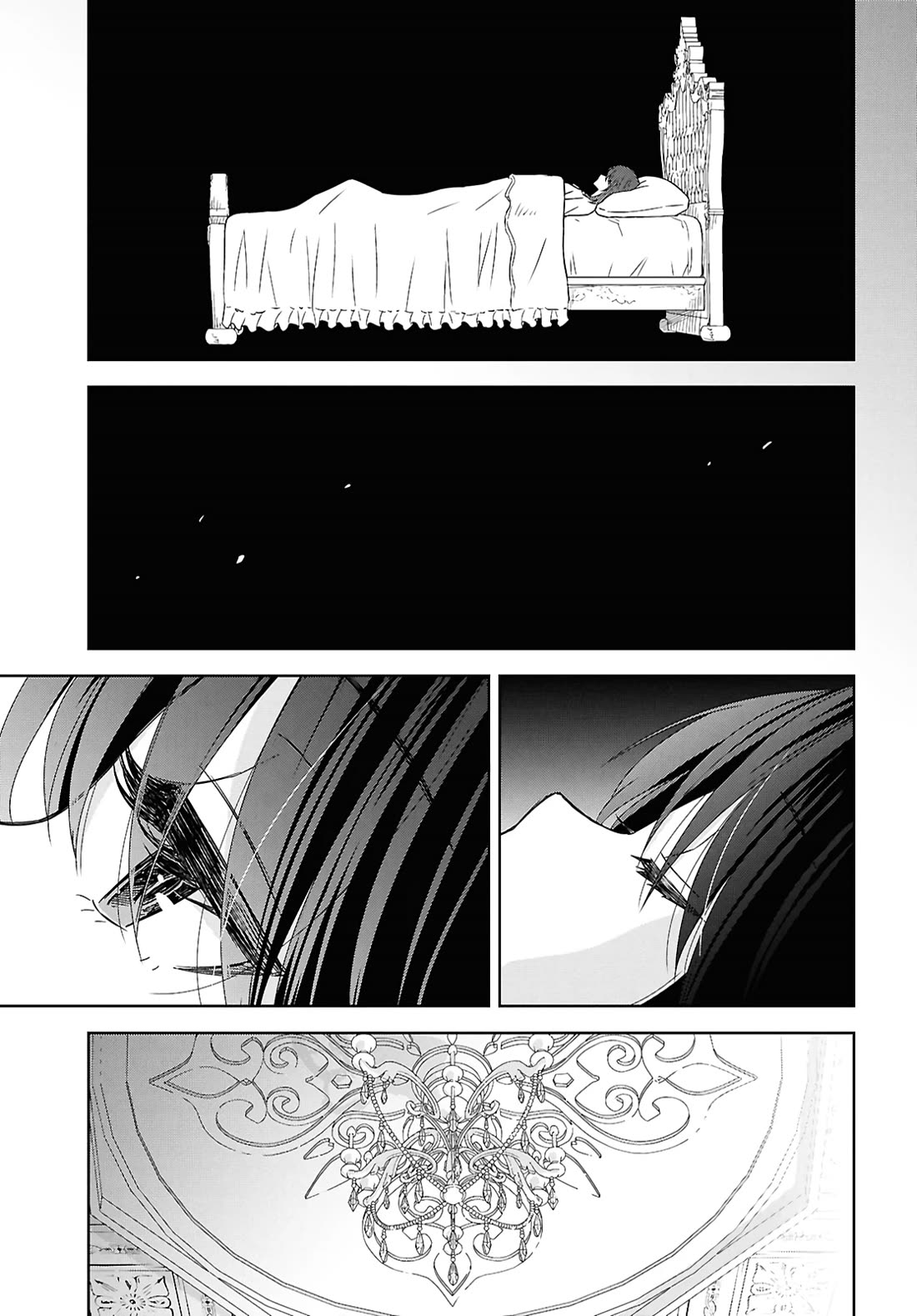 Reincarnated as the Mastermind Behind the Story Chapter 37 page 36 - Chapter 37