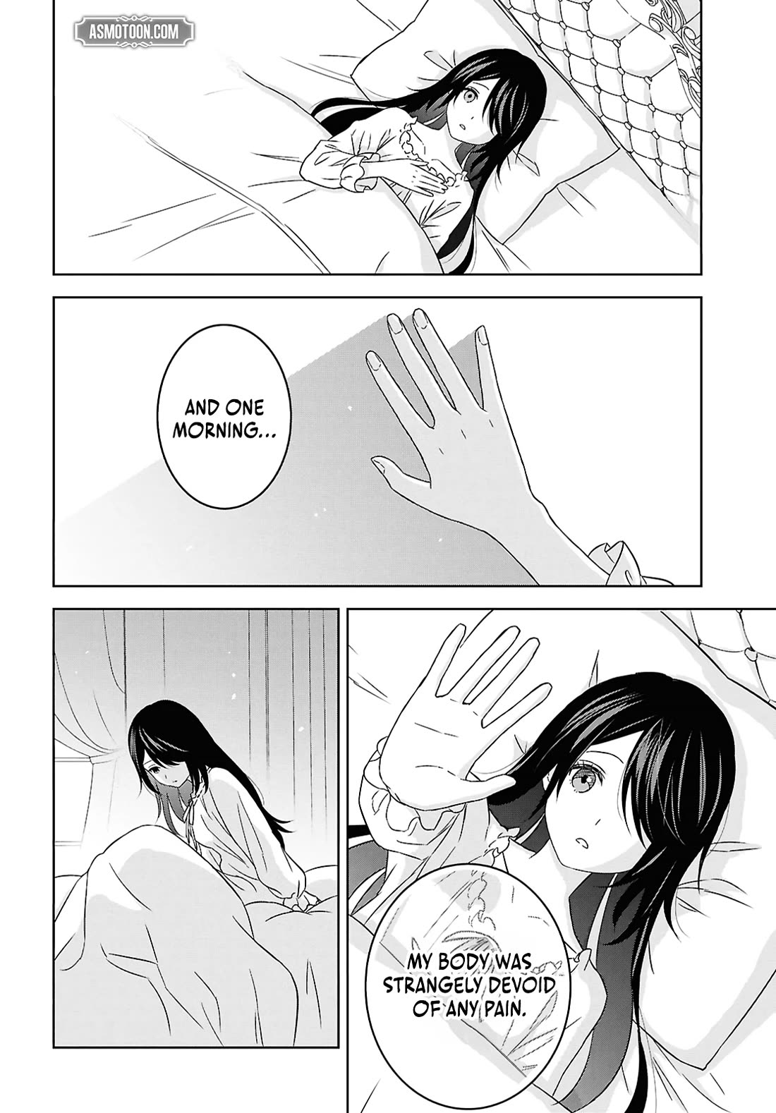 Reincarnated as the Mastermind Behind the Story Chapter 37 page 37 - Chapter 37