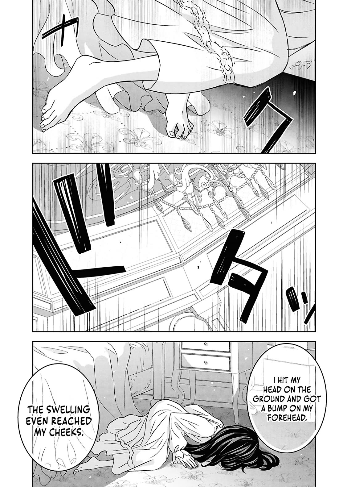 Reincarnated as the Mastermind Behind the Story Chapter 37 page 38 - Chapter 37
