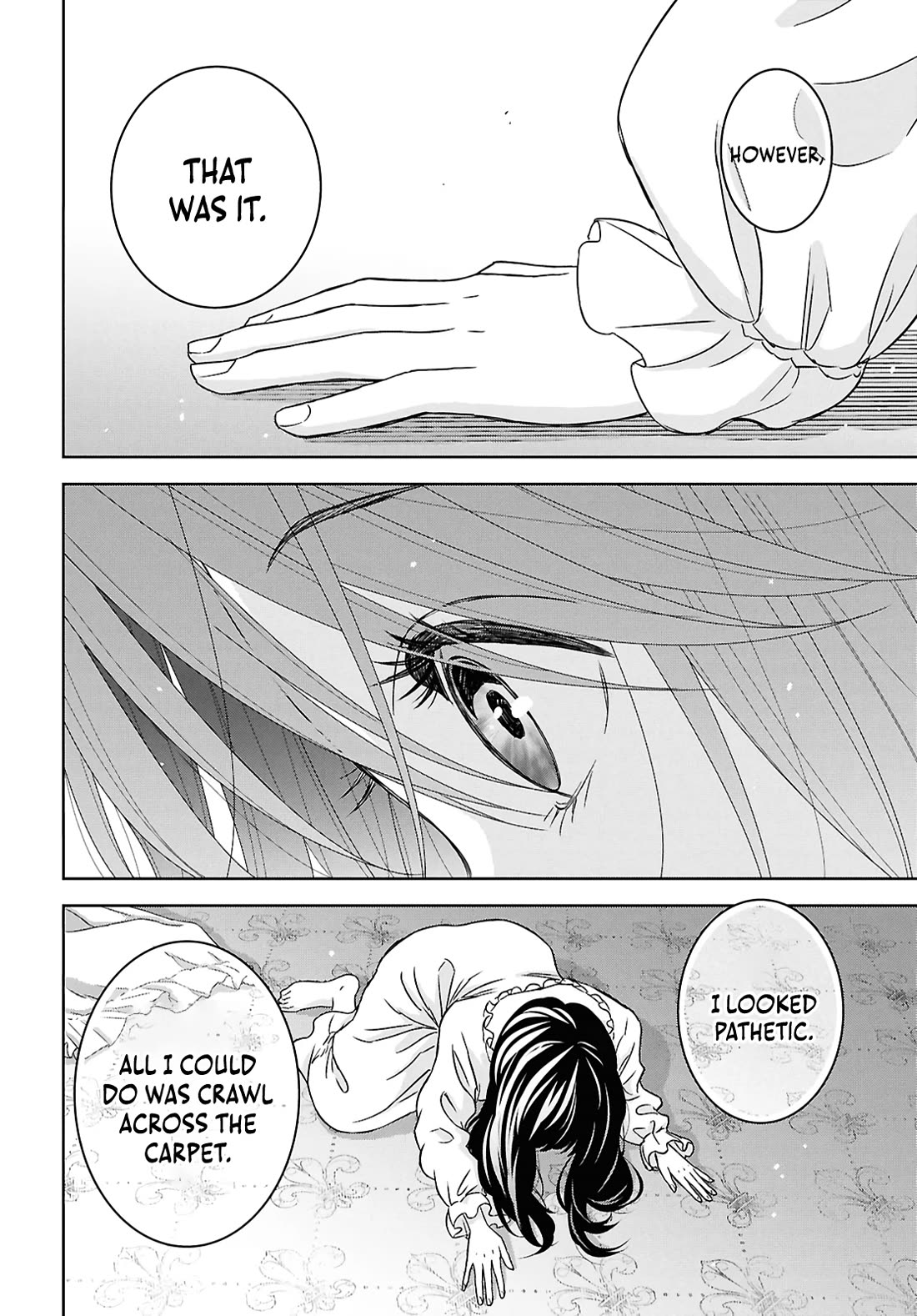 Reincarnated as the Mastermind Behind the Story Chapter 37 page 39 - Chapter 37