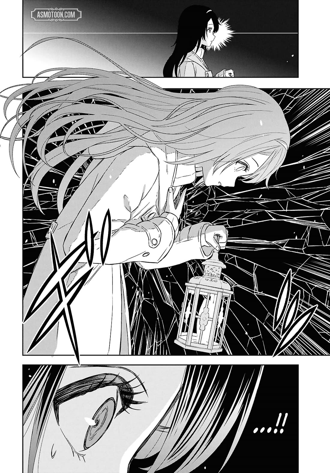 Reincarnated as the Mastermind Behind the Story Chapter 37 page 9 - Chapter 37