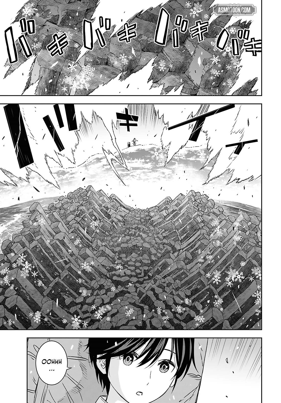 Reincarnated as the Mastermind Behind the Story Chapter 38 page 14 - Chapter 38