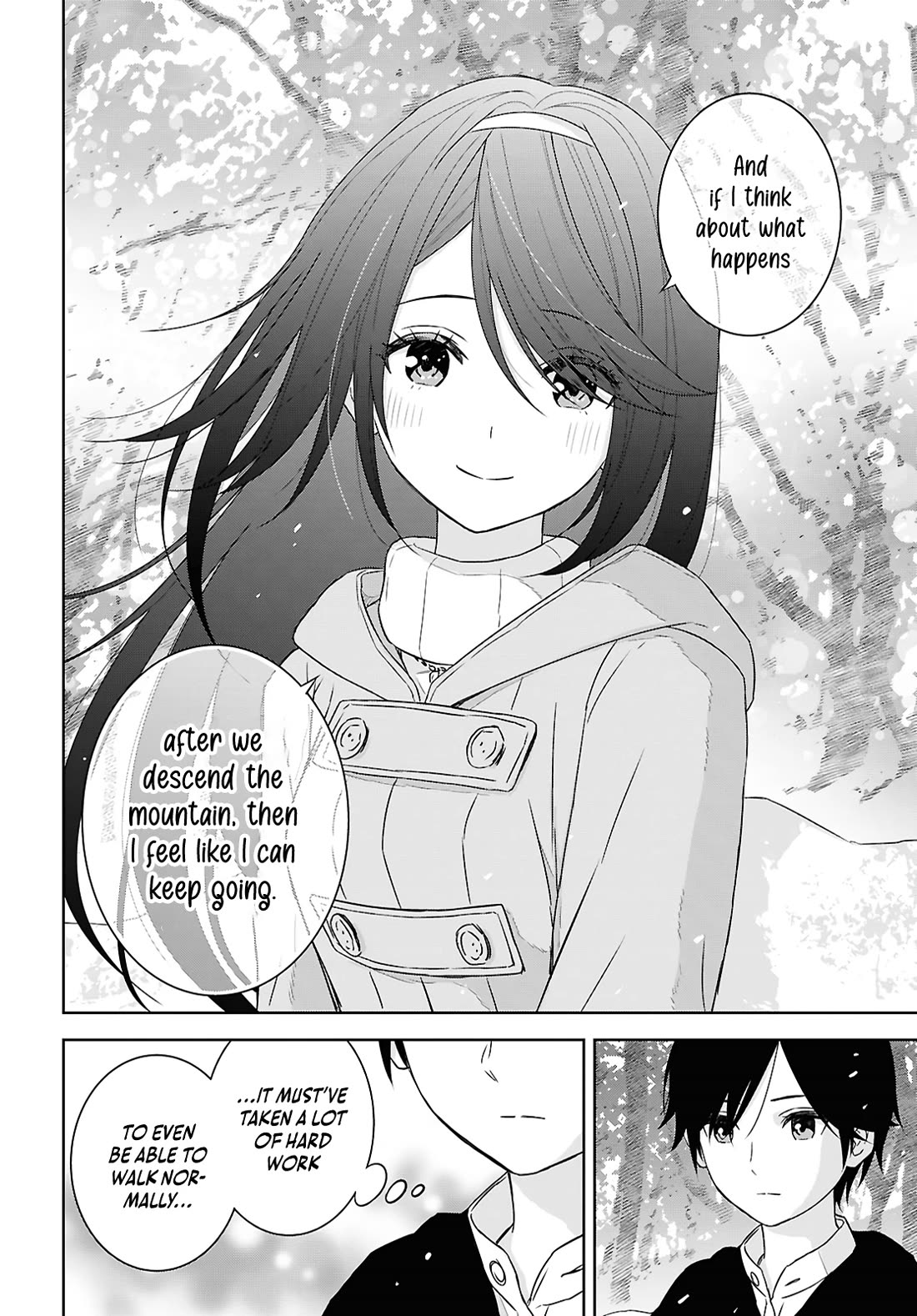 Reincarnated as the Mastermind Behind the Story Chapter 38 page 3 - Chapter 38