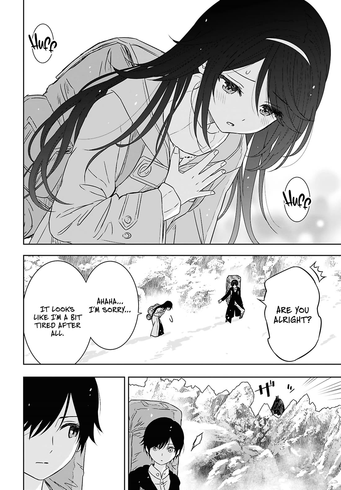 Reincarnated as the Mastermind Behind the Story Chapter 38 page 31 - Chapter 38