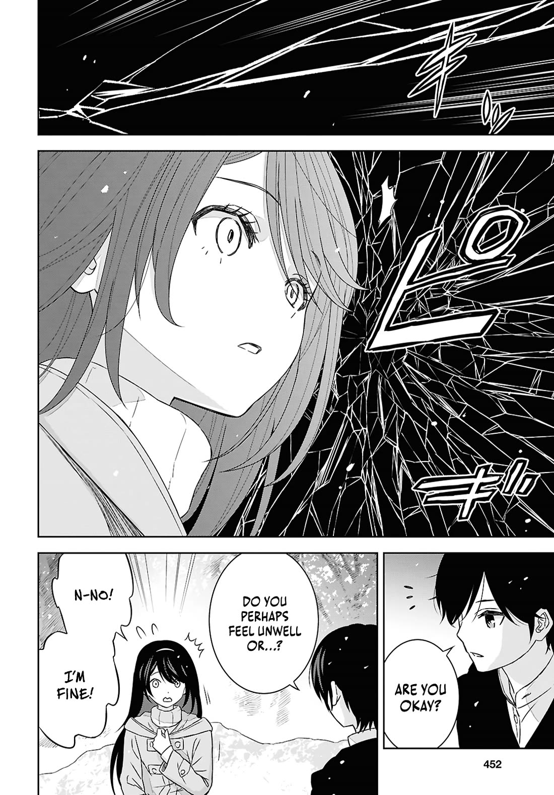 Reincarnated as the Mastermind Behind the Story Chapter 38 page 5 - Chapter 38