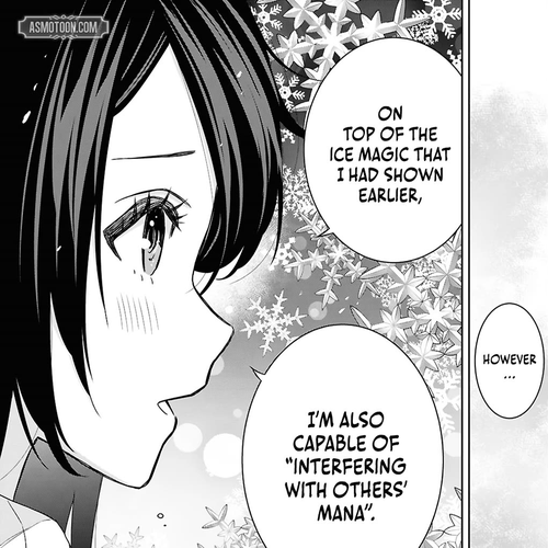 Reincarnated as the Mastermind Behind the Story Chapter 38 cover