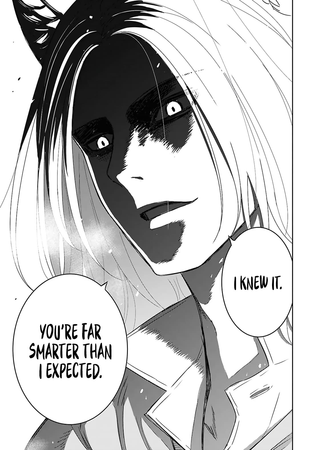 Reincarnated as the Mastermind Behind the Story Chapter 39 page 10 - Chapter 39