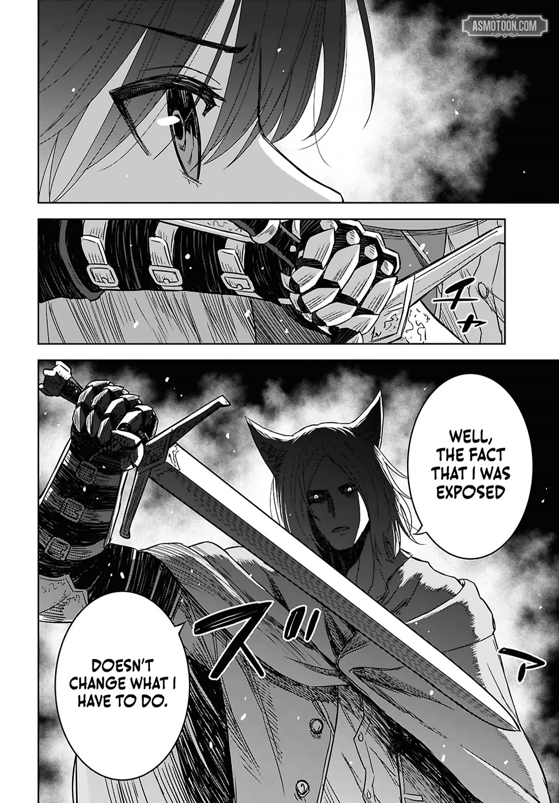 Reincarnated as the Mastermind Behind the Story Chapter 39 page 11 - Chapter 39
