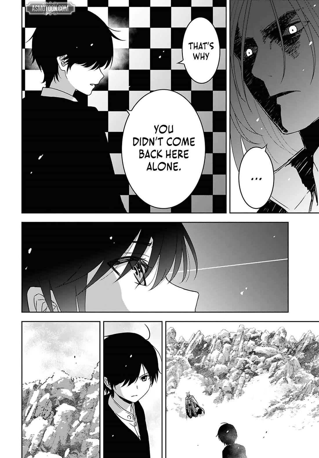 Reincarnated as the Mastermind Behind the Story Chapter 39 page 15 - Chapter 39
