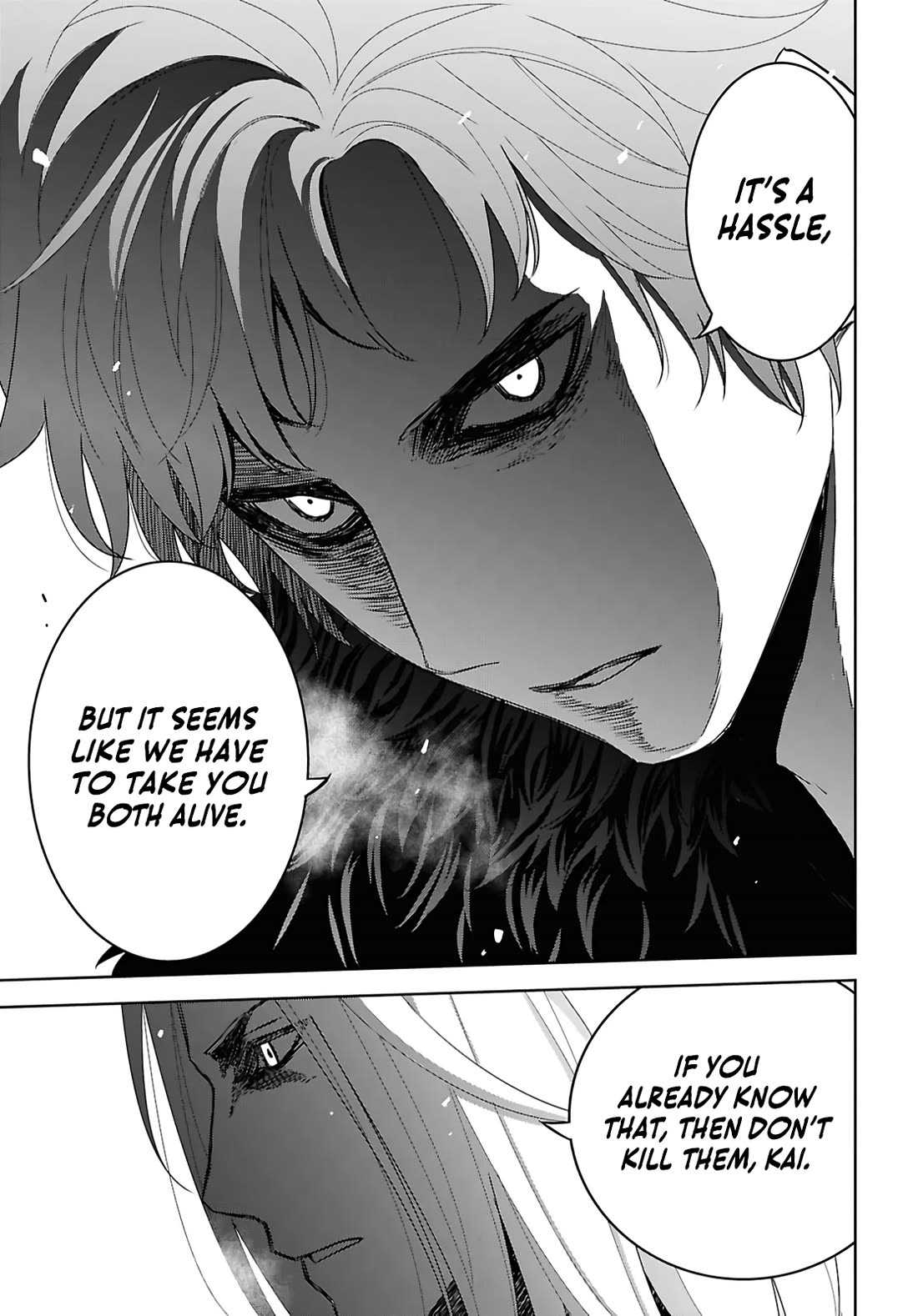 Reincarnated as the Mastermind Behind the Story Chapter 39 page 24 - Chapter 39