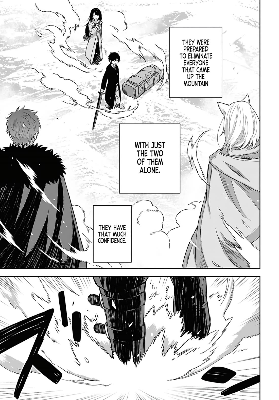 Reincarnated as the Mastermind Behind the Story Chapter 39 page 26 - Chapter 39