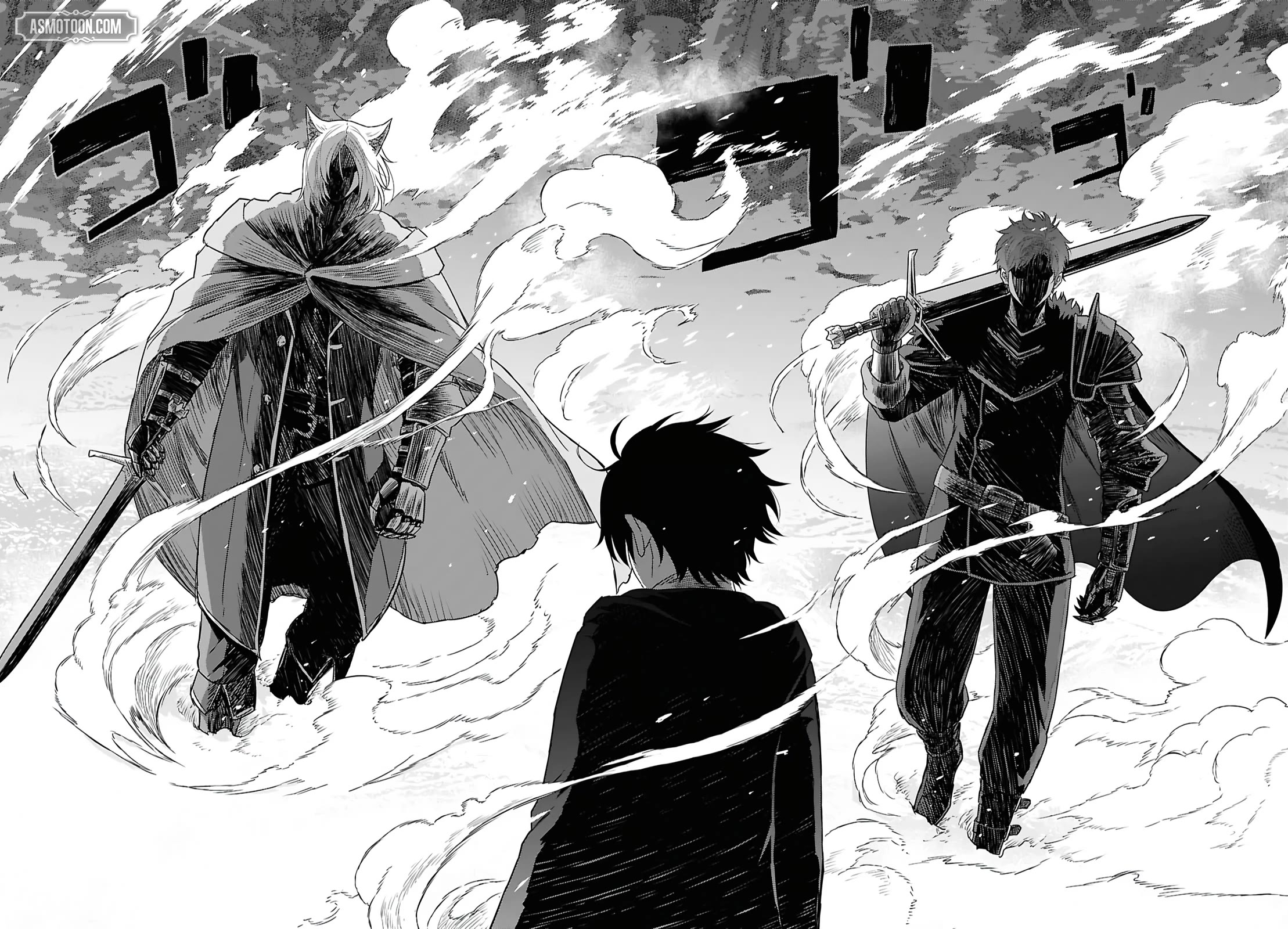 Reincarnated as the Mastermind Behind the Story Chapter 39 page 27 - Chapter 39