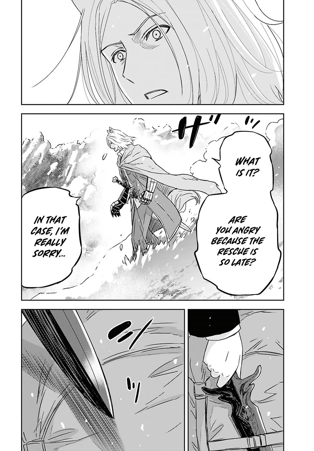 Reincarnated as the Mastermind Behind the Story Chapter 39 page 5 - Chapter 39