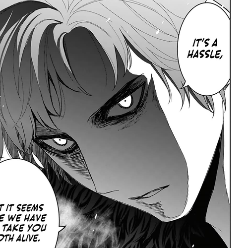 Reincarnated as the Mastermind Behind the Story Chapter 39 cover