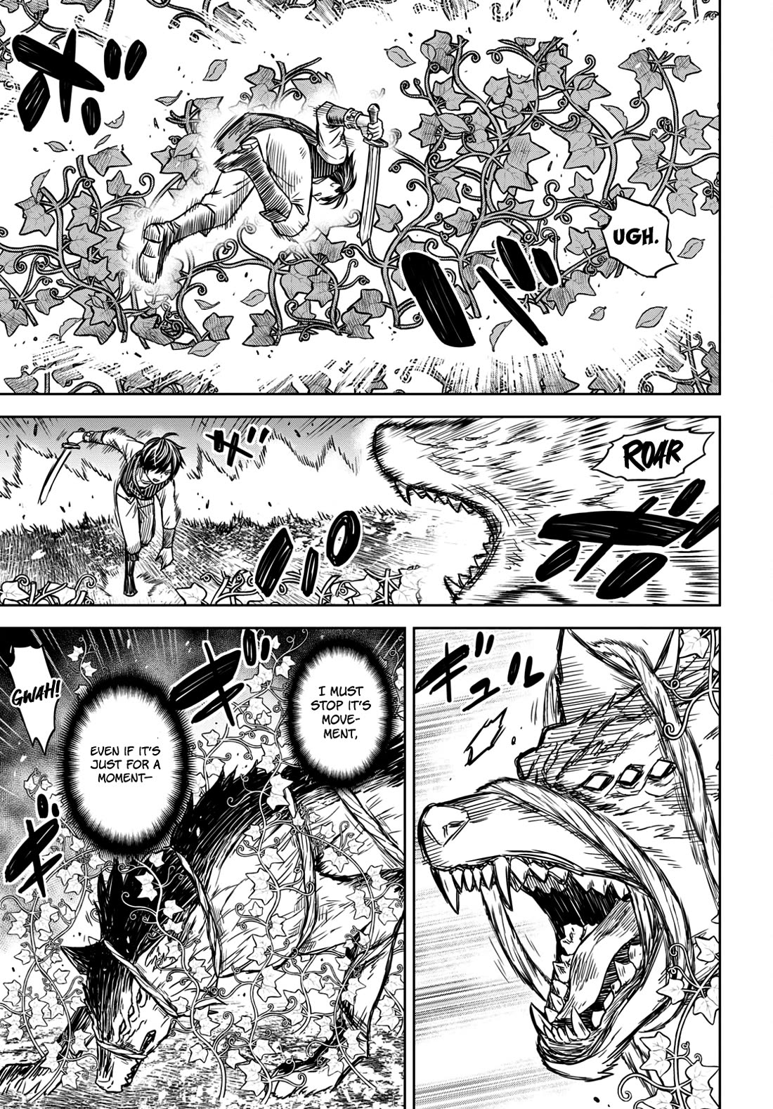 Reincarnated as the Mastermind Behind the Story Chapter 4 page 10 - Chapter 4
