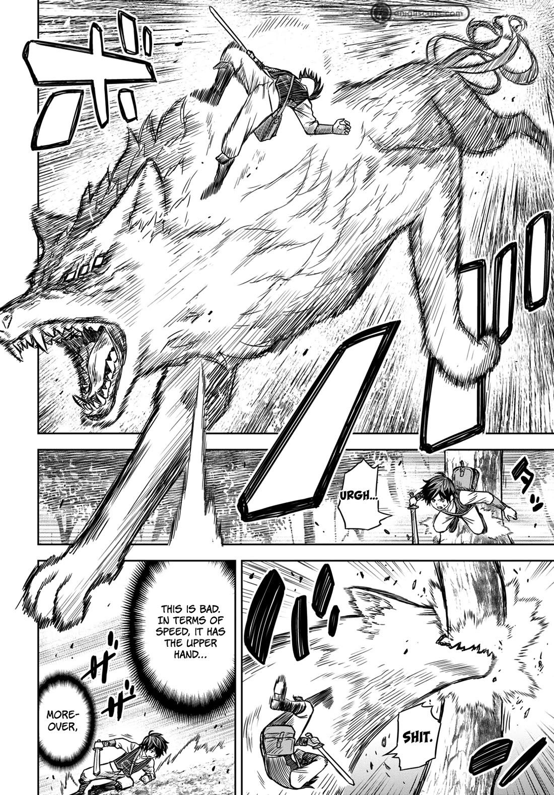 Reincarnated as the Mastermind Behind the Story Chapter 4 page 3 - Chapter 4