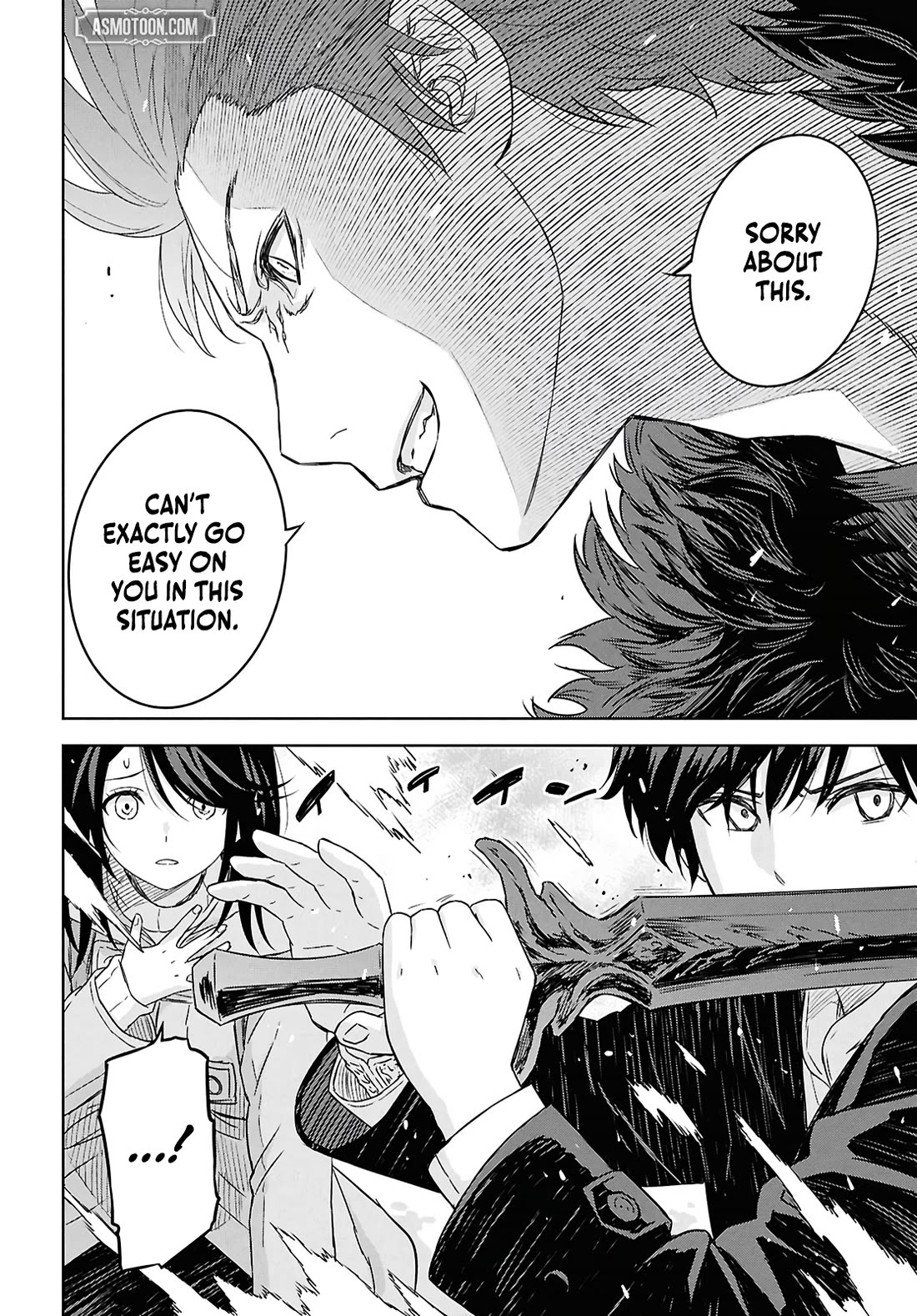 Reincarnated as the Mastermind Behind the Story Chapter 40 page 10 - Chapter 40