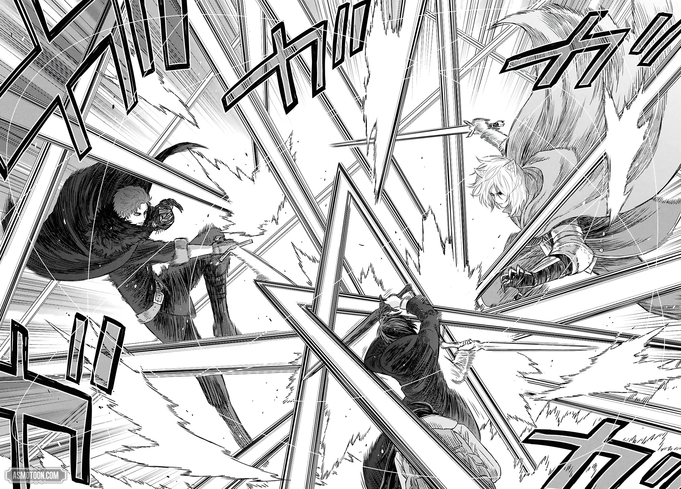 Reincarnated as the Mastermind Behind the Story Chapter 40 page 14 - Chapter 40