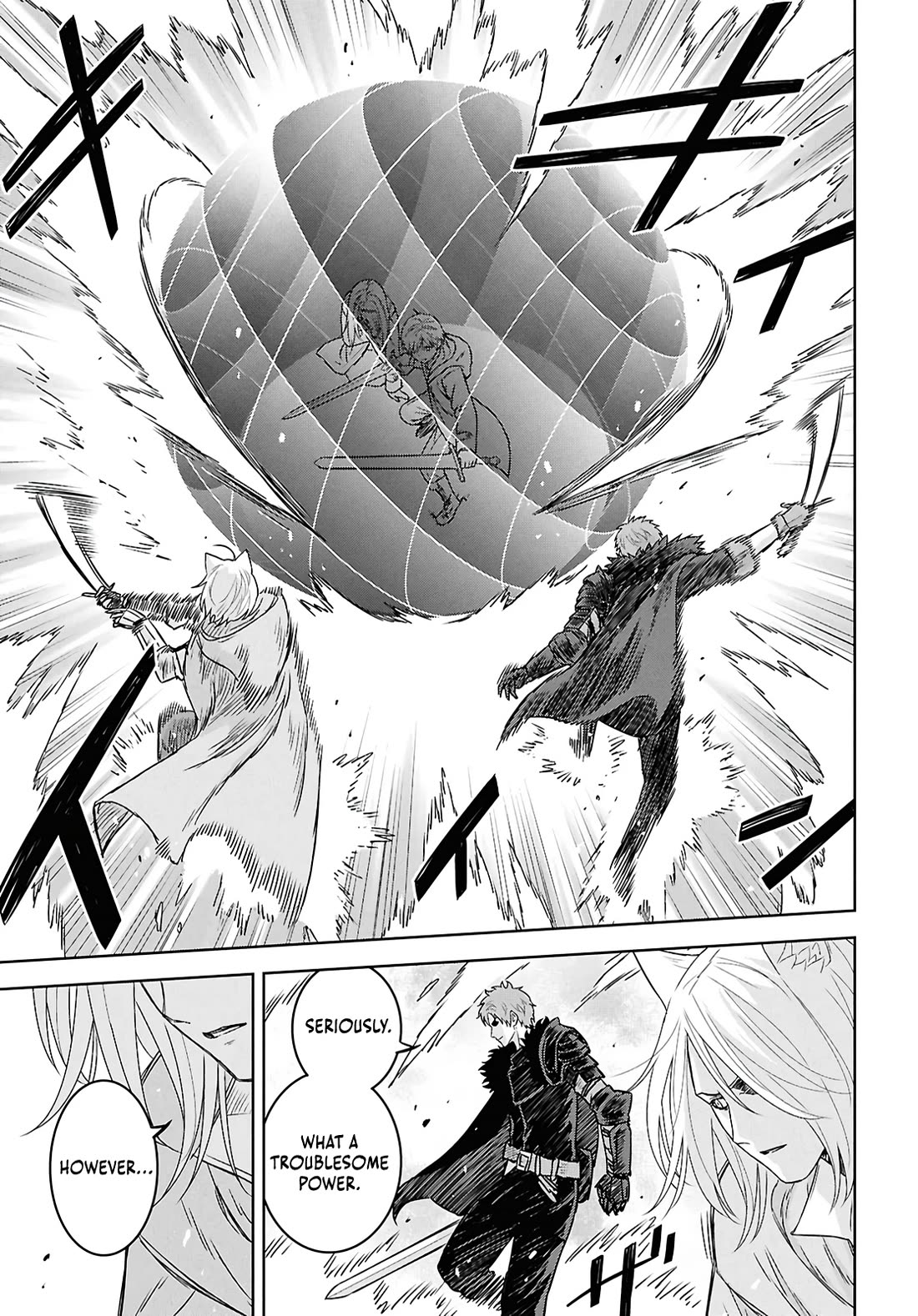 Reincarnated as the Mastermind Behind the Story Chapter 40 page 16 - Chapter 40