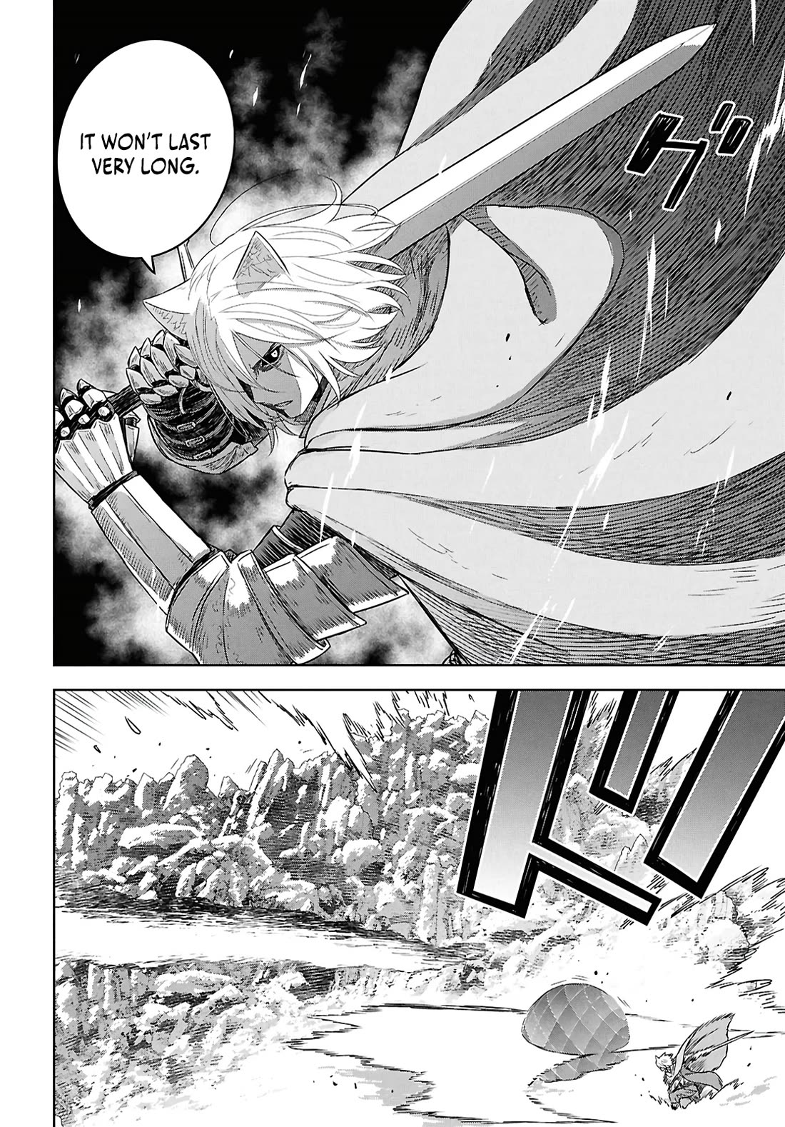 Reincarnated as the Mastermind Behind the Story Chapter 40 page 17 - Chapter 40