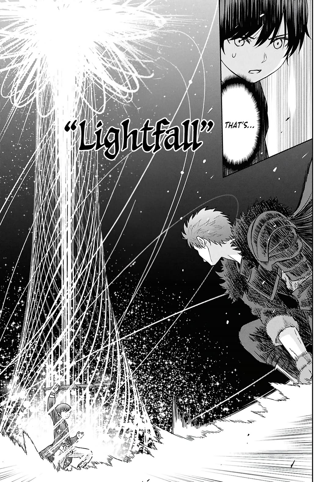 Reincarnated as the Mastermind Behind the Story Chapter 40 page 20 - Chapter 40