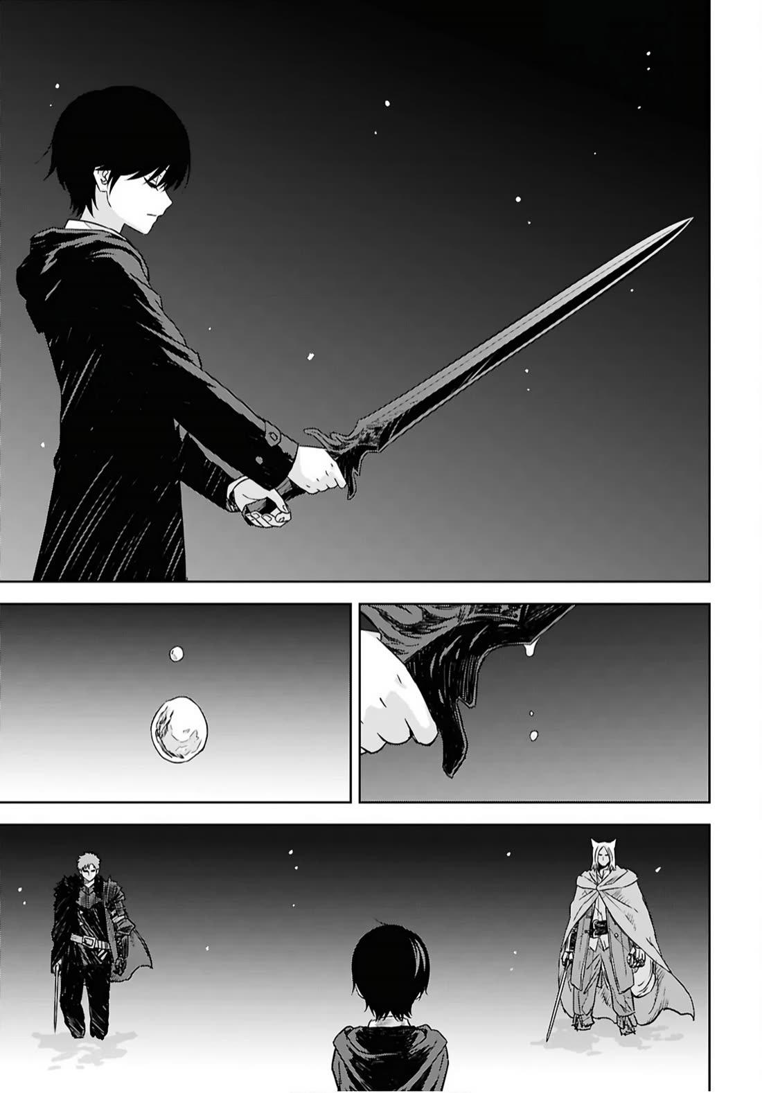 Reincarnated as the Mastermind Behind the Story Chapter 40 page 28 - Chapter 40