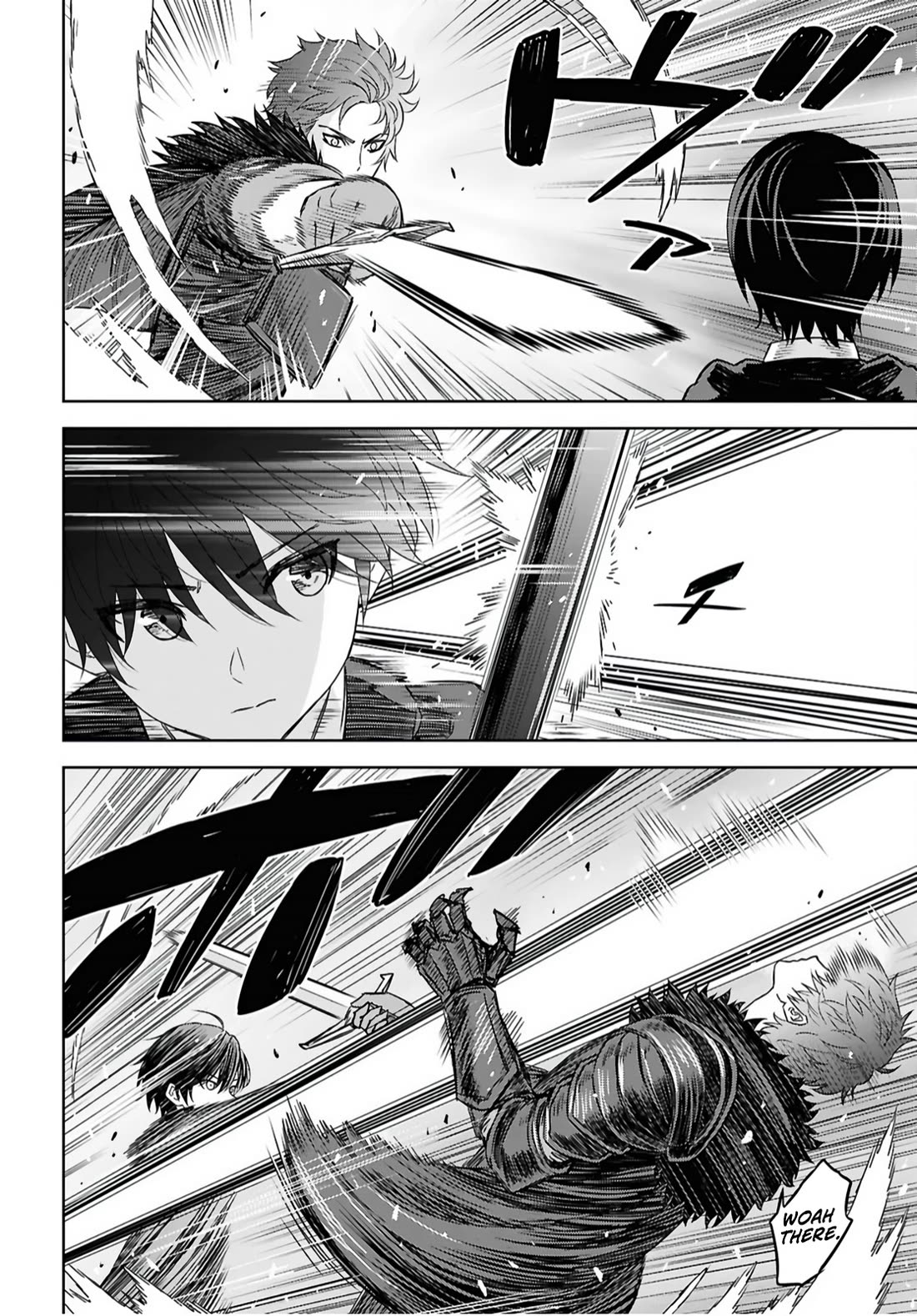 Reincarnated as the Mastermind Behind the Story Chapter 40 page 29 - Chapter 40