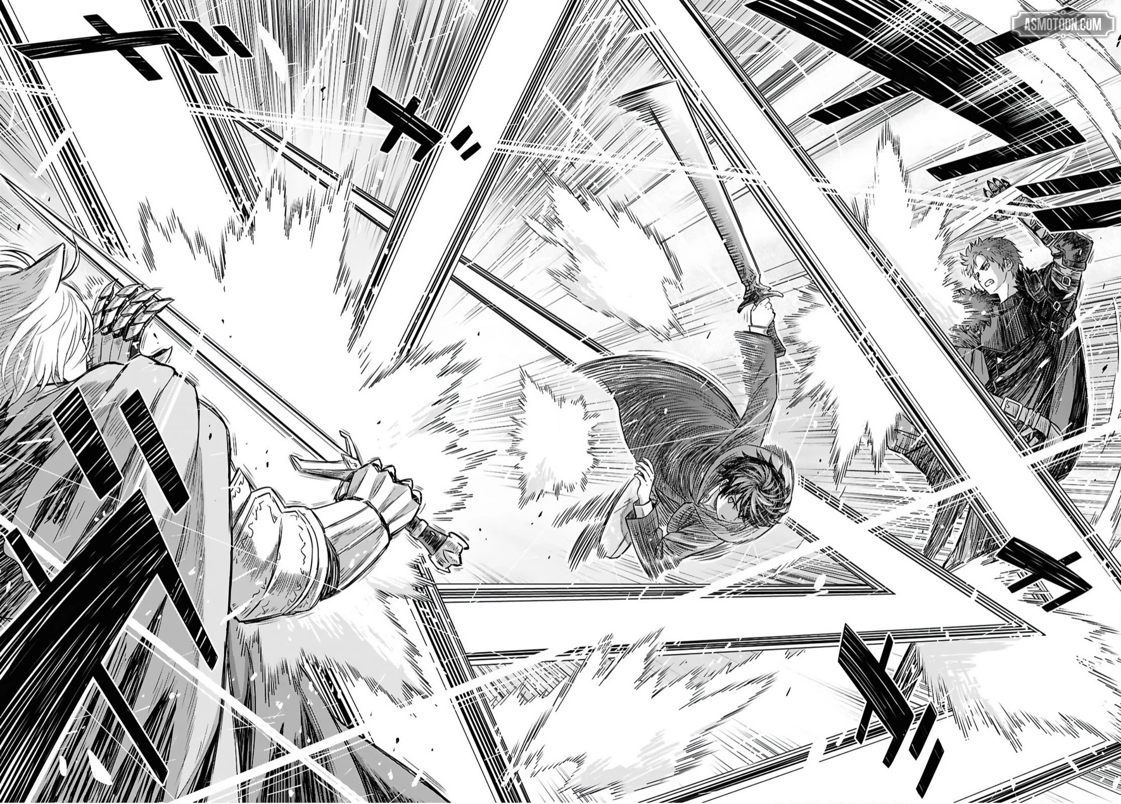Reincarnated as the Mastermind Behind the Story Chapter 40 page 31 - Chapter 40