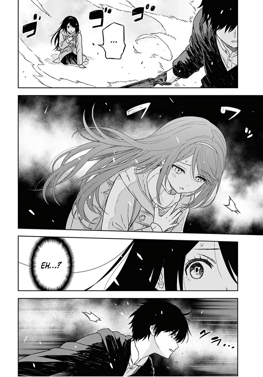 Reincarnated as the Mastermind Behind the Story Chapter 40 page 34 - Chapter 40
