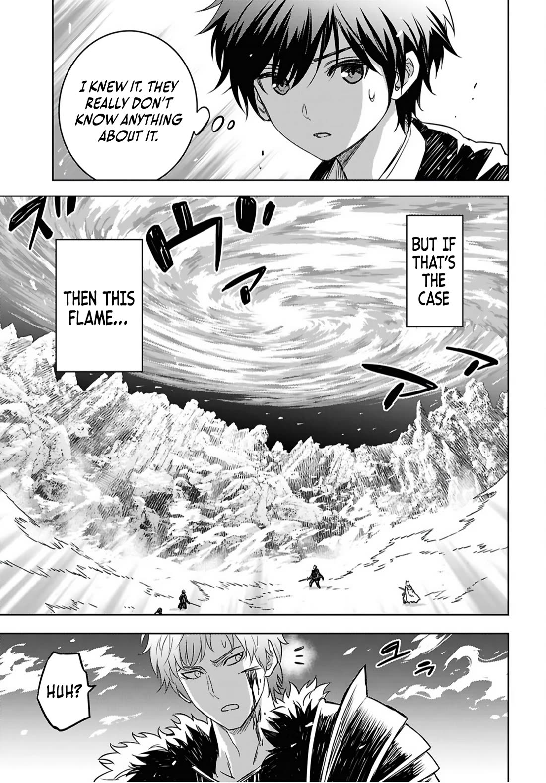 Reincarnated as the Mastermind Behind the Story Chapter 40 page 38 - Chapter 40